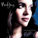 Come Away With Me on Norah Jones artistin vinyyli LP-levy.
