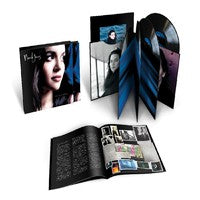 Come Away With Me on Norah Jones artistin vinyyli LP-levy.