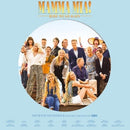 Mamma Mia Here We Go Again on Soundtrack vinyyli.