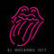 Live At El Mocambo on The Rolling Stones yhtyeen vinyyli LP-levy.