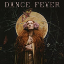 Dance Fever on Florence + The Machine bändin vinyyli LP-levy.