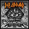 Diamond Star Halos on Def Leppard bändin vinyyli LP-levy.