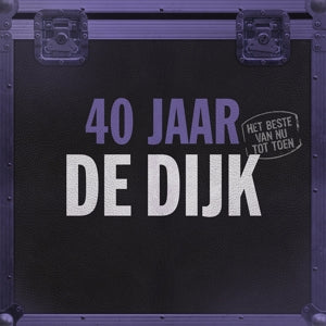 40 Jaar (Het Beste Van Nu Tot Toen) on De Dijk bändin vinyyli LP-levy.