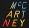 McCartney I II III on Paul McCartney artistin vinyyli LP-levy.
