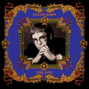 One on Elton John artistin vinyyli LP-levy.