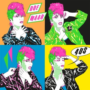 4us on Doe Maar bändin vinyyli LP-levy.