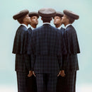 Multitudes on Stromaen artistin vinyyli LP-levy.