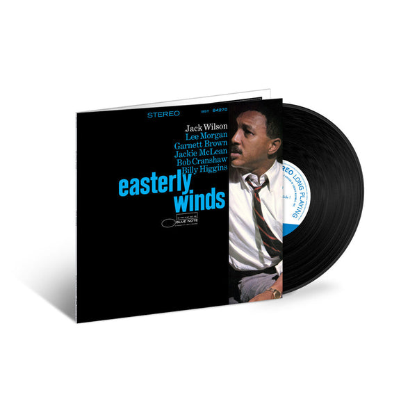 Easterly Winds on Jack Wilson artistin vinyyli LP-levy.