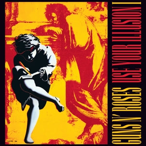 Use Your Illusion I on Guns N' Roses bändin vinyyli LP-levy.
