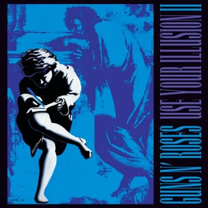 Use Your Illusion II on Guns N' Roses bändin vinyyli LP-levy.