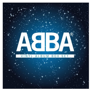 Vinyl Album Box Set on Abba bändin vinyyli LP-levy.