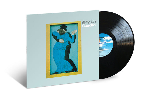 Gaucho on Steely Dan bändin vinyyli LP-levy.