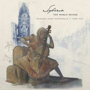 Syberia: The World Before on Various Artists vinyyli LP-levy.