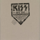 Off The Soundboard: Donington 1996 on Kiss bändin vinyyli LP-levy.