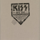 Off The Soundboard: Donington 1996 on Kiss bändin vinyyli LP-levy.