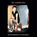Remembering Dolores on The Cranberries bändin vinyyli LP-levy.