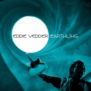 Earthling on Eddie Vedder artistin vinyyli LP-levy.