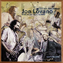 Trio Fascination on Joe Lovano artistin vinyyli LP-levy.