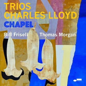 Trios: Chapel on Charles Lloyd artistin vinyyli LP-levy.