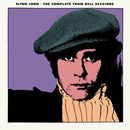 Complete Thom Bell Sessions on Elton John artistin vinyyli LP-levy.