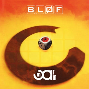 Omarm on Blof bändin vinyyli LP-levy.