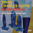 Trios: Sacred Thread on Charles Lloyd artistin vinyyli LP-levy.