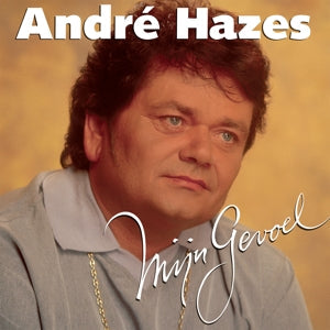 Mijn Gevoel on André Hazes artistin vinyyli LP-levy.