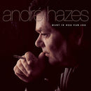 Want Ik Hou Van Jou on Andre Hazes artistin vinyyli LP-levy.