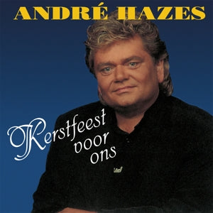 Kerstfeest Voor Ons on Andre Hazes artistin vinyyli LP-levy.