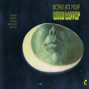 Moon Rappin' on Jack McDuff artistin vinyyli LP-levy.