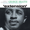  Extension: Blue Note Classic Vinyl on George Braith artistin vinyyli LP-levy.