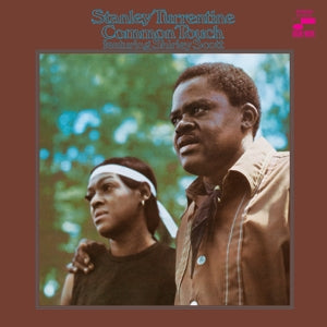 Common Touch on Stanley Turrentine artistin vinyyli LP-levy.