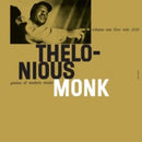 Genius of Modern Music, Volume One (1947–48) on Thelonious Monk artistin vinyyli LP-levy.