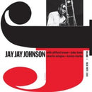 The Eminent Jay Jay Johnson, Volume 1 (1953–54) on Jay Jay Johnson artistin vinyyli LP-levy.