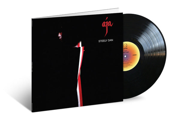 Aja on Steely Dan bändin vinyyli LP-levy.