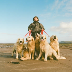 What I Breathe on Mall Grab artistin vinyyli LP-levy.