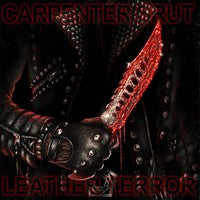 Leather Terror on Carpenter Brut bändin vinyyli LP-levy.