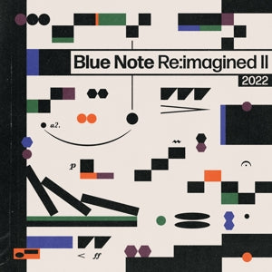 Blue Note Re:Imagined II on V/A vinyyli LP-levy.