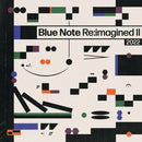 Blue Note Re:Imagined II on V/A vinyyli LP-levy.