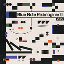 Blue Note Re:Imagined II on V/A vinyyli LP-levy.