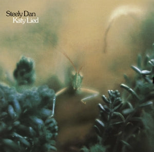 Katy Lied on Steely Dan artistin vinyyli LP-levy.