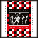 Live At The Checkerboard Lounge on The Rolling Stones, Muddy Waters bändin vinyyli LP-levy.