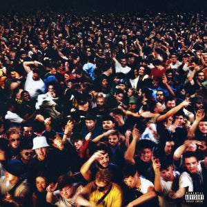 What Came Before on Chase & Status bändin vinyyli LP-levy.