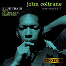 Blue Train: The Complete Masters on John Coltrane artistin vinyyli LP-levy.
