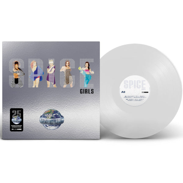 Spiceworld 25 on Spice Girls bändin vinyyli LP-levy.