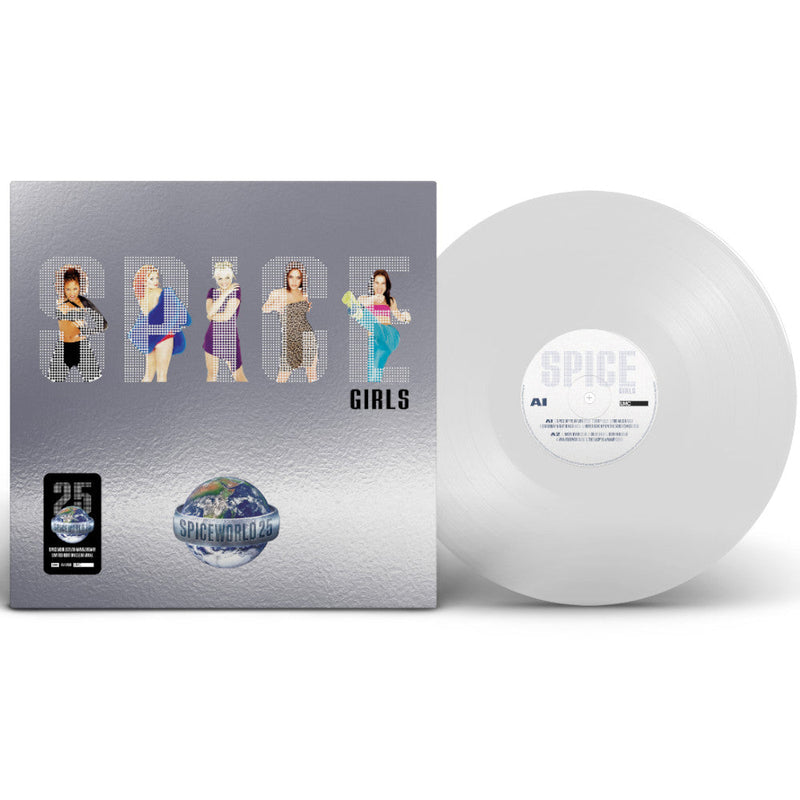 Spiceworld 25 on Spice Girls bändin vinyyli LP-levy.