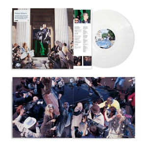 Life Thru A Lens on Robbie Williams artistin vinyyli LP-levy.