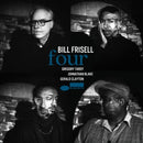 Four on Bill Frisell artistin vinyyli LP-levy.