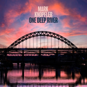 One Deep River on Mark Knopfler artistin vinyyli LP-levy.