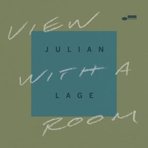 View With A Room on Julian Lage artistin vinyyli LP-levy.